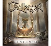 Challenger Turned to Dust (CD) EP (PRESALE 18/09/2026)