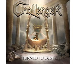 Challenger Turned to Dust (CD) EP (PRESALE 18/09/2026)