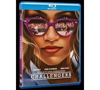 Blu-Ray Challengers