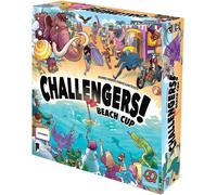 Challengers - Beach Cup - Espansione (ITA) - Z-Man Games