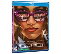 Challengers (Blu-ray) Zendaya O'Connor Josh Faist Mike