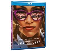 Challengers [Blu-Ray] - Zendaya Coleman,Mike Faist,Josh O'Connor - 2024