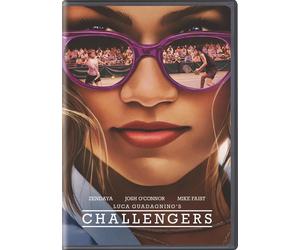 Challengers (DVD) (DVD) Zendaya Josh O'Connor Mike Faist