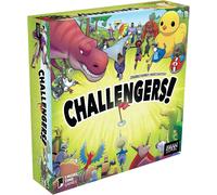 CHALLENGERS Gioco Tavolo IN ITALIANO da 1 a 8 giocatori 8+ anni ASMODEE
