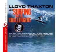 Challengers - Lloyd Thaxton Goes Surfing With the Challengers