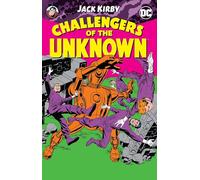 Challengers of the Unknown [Lingua Inglese]