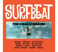 Challengers Surfbeat (Vinyl LP) 12" Album Coloured Vinyl (Limited Edition)