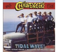 Challengers,the - Tidal Wave