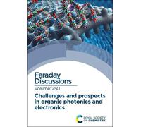 Challenges and Prospects in Organic Photonics and Electronics (Copertina rigida)