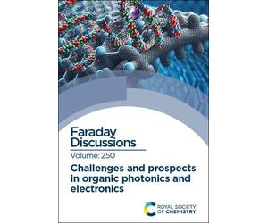 Challenges and Prospects in Organic Photonics and Electronics (Copertina rigida)