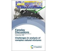 Challenges in Analysis of Complex Natural Mixtures (Copertina rigida)