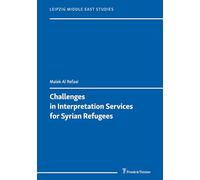 Challenges in Interpretation Services for Syrian Refugees