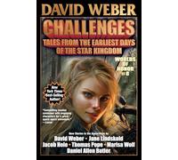 Challenges: Tales from the Earliest Days of the Star Kingdom: Volume 8