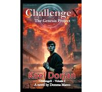 ChallengeX - The Genesis Project Vol2