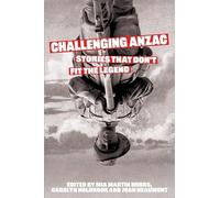 Challenging Anzac: Stories That Don’t Fit the Legend