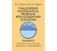 Challenging Mathematical Problems: 2