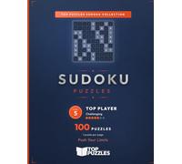 Challenging Sudoku Puzzles for Adults - Large Print: 100 Extreme Puzzles with Step-by-Step Online Solutions