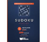 Challenging Sudoku Puzzles for Adults - Large Print: 200 Extreme Puzzles with Step-by-Step Online Solutions