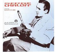 Chaloff, Serge - Blue Serge + Boston Blow Up