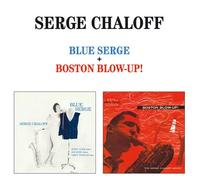 Chaloff Serge - Blue Serge (+ Boston Blow-Up!)