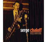 Chaloff, Serge - Boss Baritone (4 CD)