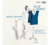 Chaloff,Serge / Clark,Sonny - Blue Serge
