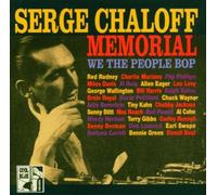 Chaloff,Serge - Memorial-We the People Bop