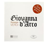 ChĂlr Teatru Wielkiego w Poznaniu - Verdi Giuseppe: Giovanna d'Arco [CD]