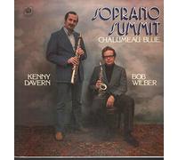 Chalumeau Blue - Soprano Summit LP