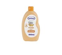 Nenuco Shampoo delicato per bambini, con latte di mandorle dolci, senza lacrime, 500 ml