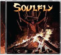 Chama - Soulfly (Audio Cd)