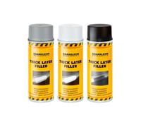 Chamäleon - 1 flacone di detergente spray da 400 ml, 1 pezzo, colore: Grigio