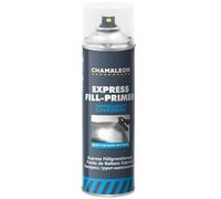 Chamäleon 1K EXPRESS - Primer di riempimento Rapid Speed Quick Primer, 500 ml, colore: Grigio