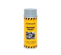 CHAMALEON Aerosol Leather Paint Vernice per Pelle Grigio 400ml
