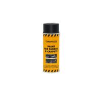 CHAMALEON Paint for Carpet & Fabric BLACK Vernice Tessuti e Capote Nero 400ml
