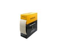 CHAMALEON Soft Roll Pre Cut Rotoli Abrasivi Spugnosi, 115mm x 25m P180