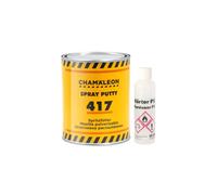 CHAMALEON Stucco A SPRUZZO Spray POLIESTERE Bicomponente 1KG