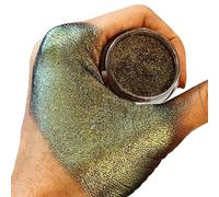 Chamaleons Luccicano Ombretto Occhi Metallici Maggiore Coloro Intenso Che Cambia Multicromi Ombretto Ombretti Occidenti Per Occhi Palette Intense Colore Spostamento Della Palette Trucco