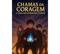 Chamas da Coragem: A Lenda dos Guerreiros Eternos