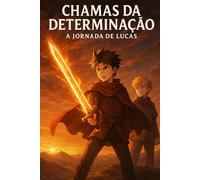 Chamas da Determinação: A Jornada de Lucas