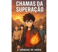 Chamas da Superação: A Jornada de Akira