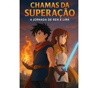 Chamas da Superação: A Jornada de Ren e Lira