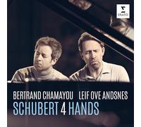 Chamayou Bertrand & Andsnes Leif Ove - Schubert Four Hands