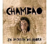 Chambao En la Cresta Del Ahora (Vinyl LP)