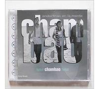 Chambao – Endorfinas En La Mente – Edizione Cristal – Sony Music