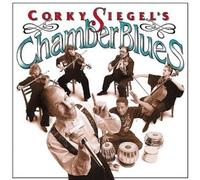 Chamber Blues by Siegel, Corky (1994) Audio CD