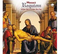 Chamber Choir Of Eur - Requiem