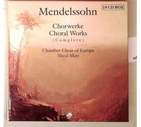 Chamber Choir of Europe - Complete Choral Works