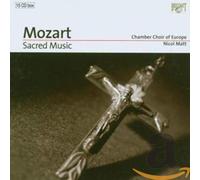 Chamber Choir of Europe - Musica Sacra