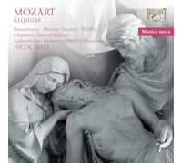 Chamber Choir of Europe - Requiem